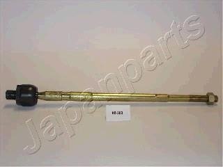 Осевой шарнир, рулевая тяга JAPANPARTS AX398