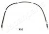 LINKA NISSAN HAM.RECZ. ALMERA (N15) JAPANPARTS BC110 (фото 1)