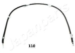 Трос, паркувальна гальмівна система JAPANPARTS BC110