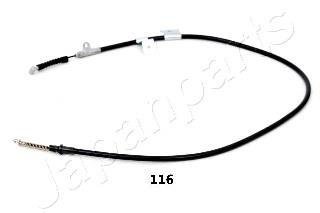 LINKA NISSAN HAM. RECZ. TERRANO II JAPANPARTS BC116