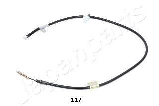 JAPANPARTS BC117