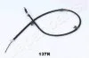 Трос ручного гальма прав.Almera 95- JAPANPARTS BC-137R (фото 2)