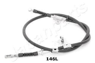Cable JAPANPARTS BC146L