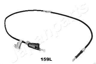 Cable JAPANPARTS BC159L (фото 1)