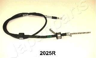 Трос ручного гальма TOYOTA T. CELICA 99-05 PR JAPANPARTS BC2025R