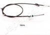 Трос ручного тормоза TOYOTA T. COROLLA VERSO 04-09 LE JAPANPARTS BC2051L (фото 1)