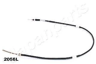 Трос, стояночная тормозная система JAPANPARTS BC2056L