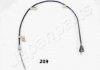 LINKA TOYOTA HAM. RECZ. YARIS JAPANPARTS BC209 (фото 1)