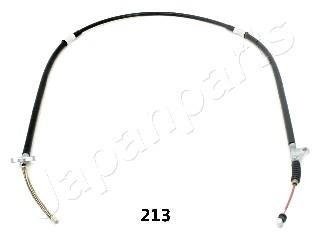 LINKA TOYOTA HAM. RECZ. CARINA E JAPANPARTS BC213 (фото 1)