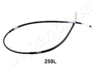 Cable JAPANPARTS BC250L