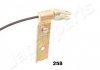 JAPANPARTS BC258 (фото 3)