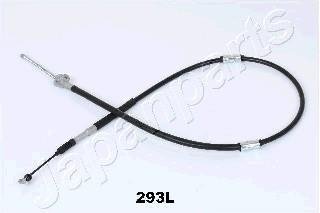 JAPANPARTS BC293L