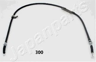Трос ручного гальма прав.626 92- JAPANPARTS BC-300