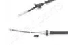 Трос, стояночная тормозная система JAPANPARTS BC408 (фото 2)
