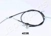 Трос ручного тормоза RECZ. HONDA T. FR-V 1,7-2,0 04- PR JAPANPARTS BC433R (фото 1)
