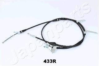 Трос ручного тормоза RECZ. HONDA T. FR-V 1,7-2,0 04- PR JAPANPARTS BC433R