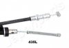 Трос ручного гальма JAPANPARTS BC435L (фото 2)