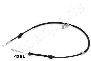 Трос ручного гальма JAPANPARTS BC435L