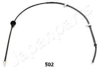 LINKA MITSUBISHI HAM.RECZ. SPACE WAGON JAPANPARTS BC502