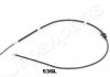Cable JAPANPARTS BC536L (фото 1)