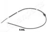 Cable JAPANPARTS BC536L (фото 1)