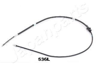 Cable JAPANPARTS BC536L
