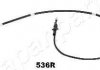 Cable JAPANPARTS BC536R (фото 1)