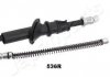Cable JAPANPARTS BC536R (фото 2)