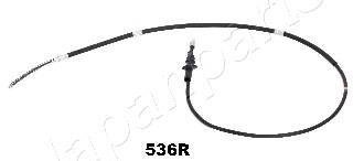 Cable JAPANPARTS BC536R