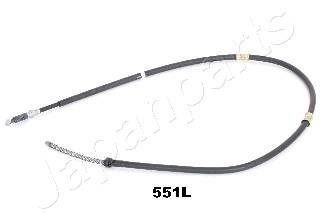 Cable JAPANPARTS BC551L