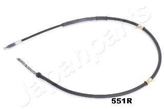 Cable JAPANPARTS BC551R