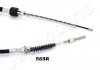 Трос ручного гальма MITSUBISHI T. L200 2,5 TD 4WD 01-07 PR JAPANPARTS BC568R (фото 2)