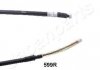 Cable JAPANPARTS BC599R (фото 2)