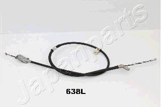 JAPANPARTS BC638L