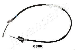 JAPANPARTS BC638R