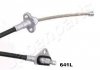 Cable JAPANPARTS BC641L (фото 2)
