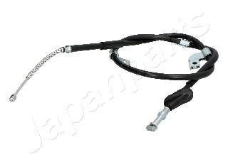Трос ручного гальма SUBARU T. FORESTER/IMPREZA 98- LE JAPANPARTS BC714L