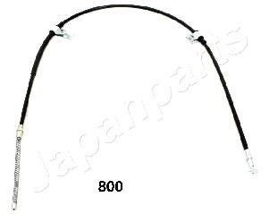 LINKA SUZUKI HAM.RECZ. SAMURAI JAPANPARTS BC800