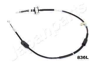 Cable JAPANPARTS BC836L
