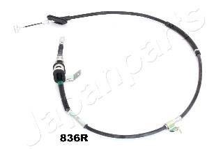 Cable JAPANPARTS BC836R