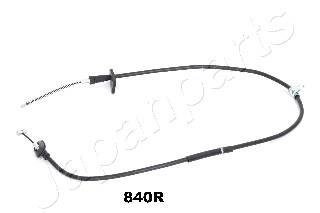 Трос ручного гальма SUZUKI T. WAGON R+ 1,2-1,3 01- PR JAPANPARTS BC840R