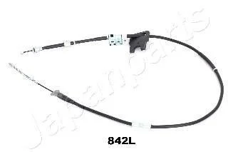 SUZUKI Трос ручн.тормоза лев.Grand Vitara 05- JAPANPARTS BC842L