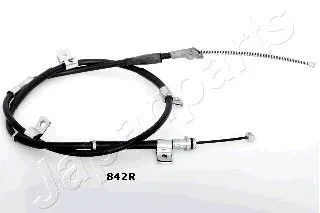 Cable JAPANPARTS BC842R