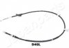 Cable JAPANPARTS BC846L (фото 1)