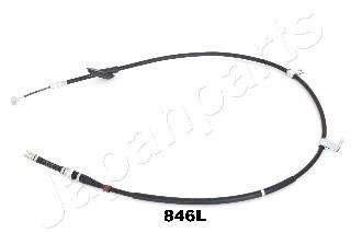 Cable JAPANPARTS BC846L