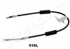 Cable JAPANPARTS BC918L (фото 1)