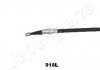 Cable JAPANPARTS BC918L (фото 3)