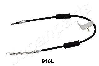 Cable JAPANPARTS BC918L (фото 1)