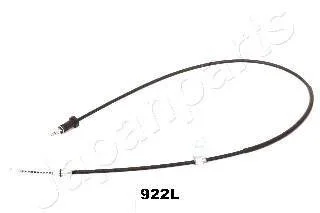 Трос ручного гальма JEEP T. CHEROKEE 01-08 LE JAPANPARTS BC922L