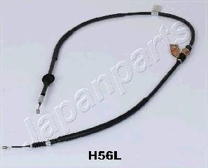 JAPANPARTS BCH56L